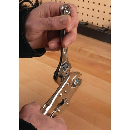 Performance Tool W1782 3-Piece Locking Pliers Set with Wire Cutters