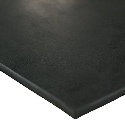 Rubber-Cal Neoprene - Commercial Grade - 70A - Rubber Sheet - 3/4" Thick x 36" Width x 36" Length - size: 36" x 36"