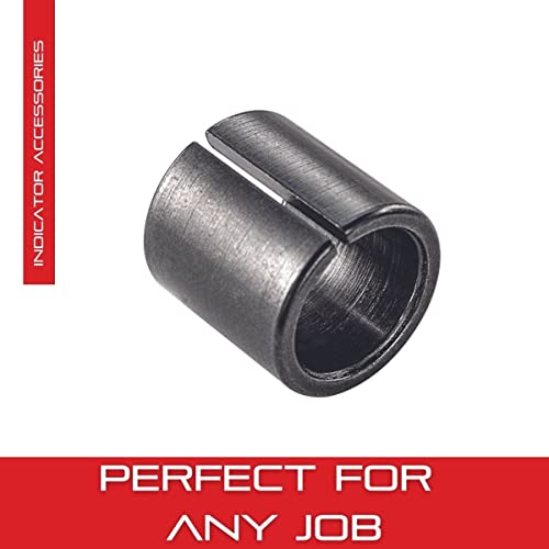 Starrett Split Bushing for Dial English Indicators, 1/2" Length - style: Dial English Indicator