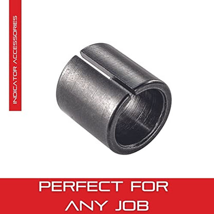 Starrett Split Bushing for Dial English Indicators, 1/2" Length - style: Dial English Indicator