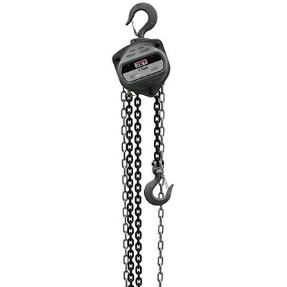 JET 1-Ton Hand Chain Hoist, 20' Lift (Model S90-100-20) - size: 1- Ton, style: 20' Lift