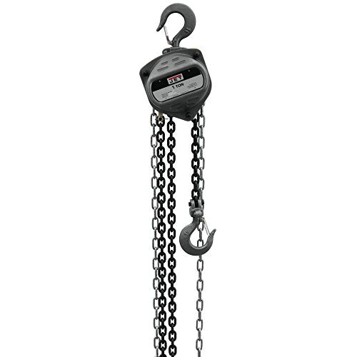 JET 1-Ton Hand Chain Hoist, 20' Lift (Model S90-100-20) - size: 1- Ton, style: 20' Lift