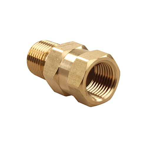 JR Products 62195 Brass Check Valve