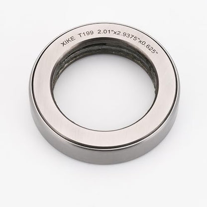 XIKE T199, Thrust Tapered Roller Bearing, 2.01 Inch Bore, 1-Pack - size: T199x1