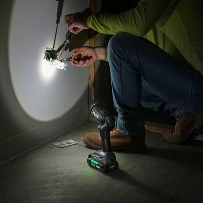 FLEX 24V Cordless 300 Lumen Work Light Tool Only, Battery and Charger Not Included - FX5111-Z - style: Work Light