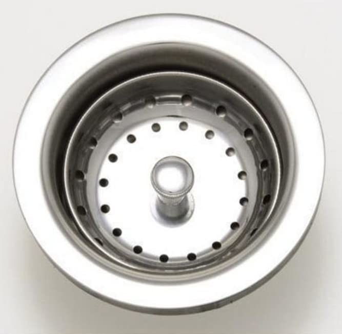 PROFLO PF647003 3-1/2" Basket Strainers - Stainless Steel