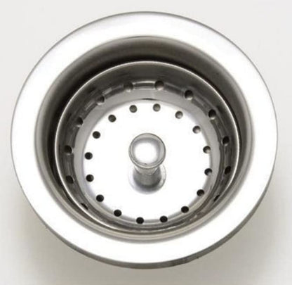 PROFLO PF647003 3-1/2" Basket Strainers - Stainless Steel