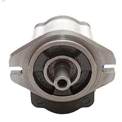 Magister Hydraulic Gear Pump, 0.76 CID, 3/4 in Keyed Shaft, CCW Rotation, SAE 12 Inlet x SAE 10 Outlet, SAE A 2-Bolt Mount, 6.58 GPM at 2000 RPM, 3600 PSI - color: Ccw, size: 0.76 CID