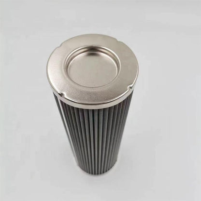 Hydraulic Filter Element 1253050 Fuel Filter Replacement Element Fit Hydraulic Oil Systems Compatible with Hydac 0110 D 010 BH4HC