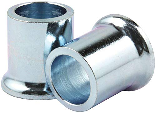 Allstar Performance 5/8" ID 1" Length Steel Tapered Spacer - size: 5/8in ID X 1in Long, style: Steel