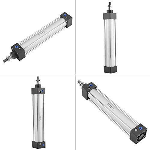 Pneumatic Air Cylinder, 32mm Bore 200mm Stroke Double Acting
