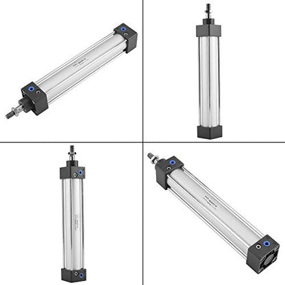 Pneumatic Air Cylinder, 32mm Bore 200mm Stroke Double Acting