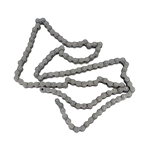 80H Heavy Duty Roller Chain 10 Feet with 1 Connecting Links 120 Links