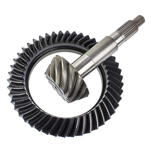 Motive Gear D44-354 Differential Ring and Pinion 3.54 Ratio Compatible for Dana 44 Standard & ICA, Fits 1960-2006 Chevy, Dodge, Ford, Jeep, GMC - size: 46-13 Teeth, 3.54 Ratio
