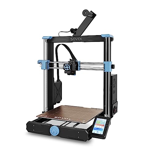 Sovol SV06 Plus Flex Steel Platform w/PEI Surface Magnetic Sheet 310x320mm - style: For SV06 Plus/SV04