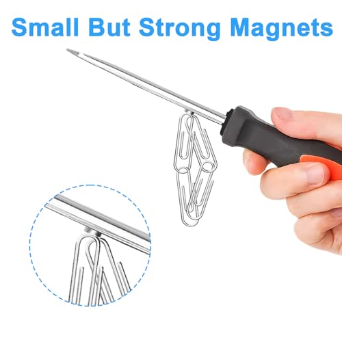Mini Magnets, 2x1 mm Small Round Magnetic 600 Pack - size: 2x1 mm
