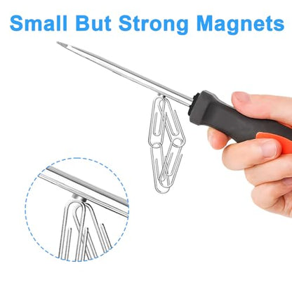 Mini Magnets, 2x1 mm Small Round Magnetic 600 Pack - size: 2x1 mm