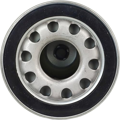 XYZIL Hydraulic Oil Filter 40007638 Compatible with LS Tractor C3030 G3033 G3038 I3030 I3040 P7040CPS R3039 R4010 R4020 R4041 R4047 S3010 U5020 U5030 XG3025 XG3032 XU5055 XU6158 40438413 40347273