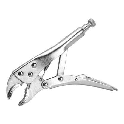 Performance Tool W30752 5 in. Curved Jaw Locking Pliers - size: 5" Curved Jaw Locking Pliers