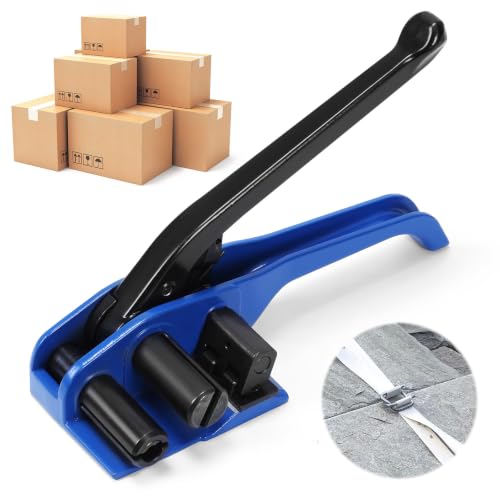 Generic Manual Strapping Tensioner Cutter Tool for Packing Heavy Loads