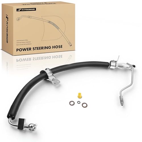 A-Premium Power Steering Pressure Hose Assembly Compatible with Nissan