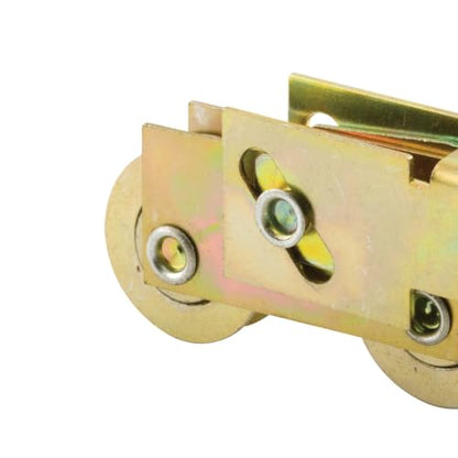 Prime-Line D 1791 Steel Sliding Door Roller, 1-1/8 in. Diameter - size: 1-1/8"
