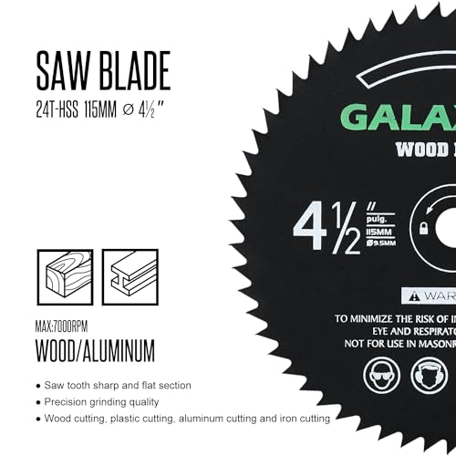 Galax PRO Saw Blade Set 4 Packs