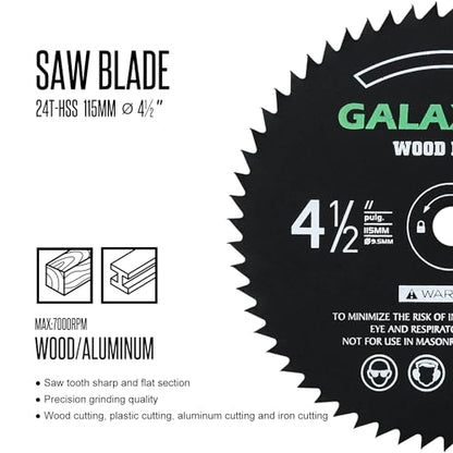 Galax PRO Saw Blade Set 4 Packs