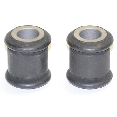 Rack and Pinion Mounting Bushing Kit Compatible with Ford Focus 2012-2015 Escape 2013-2015 C-Max 2013-2015 Transit Connect 2014-2015 Lincoln MKC 2015