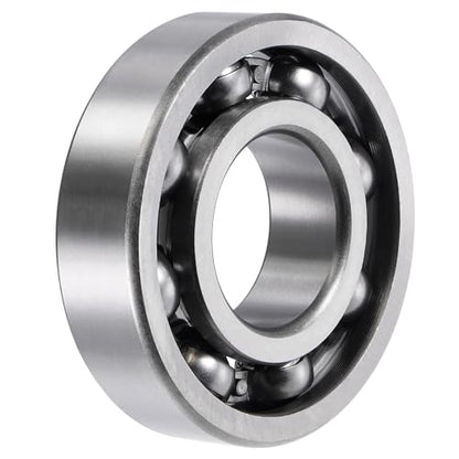 uxcell 6308 Deep Groove Ball Bearings 40x90x23mm Chrome Steel, Open Type - size: 40x90x23mm