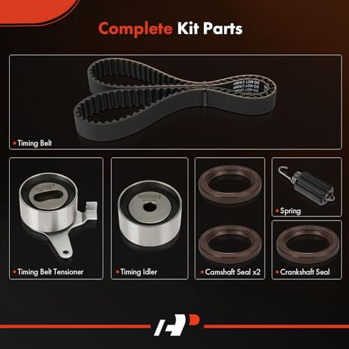 A-Premium Engine Timing Belt Kit
