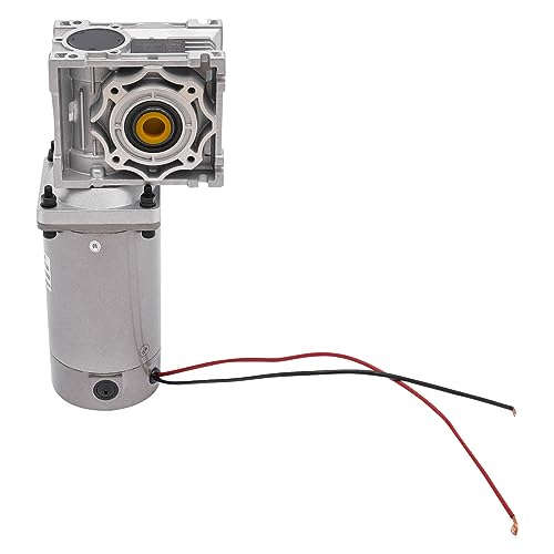 DC24V RV40 300W 7.5K Variable Speed Electric Worm Gear Reducer Motor - style: DC24V, 300W, 7.5K