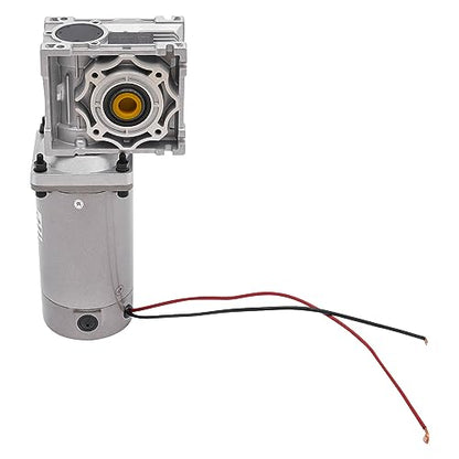 DC24V RV40 300W 7.5K Variable Speed Electric Worm Gear Reducer Motor - style: DC24V, 300W, 7.5K