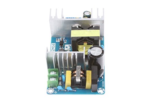 NOYITO AC to DC Isolated Power Module 24V 6A Peak 9A Max High Power Industrial Power Module AC 120V 100V-240V to DC 24V Power Suitable for Civil Industrial Electrical Power Supply (24V 9A) - size: 24V 9A