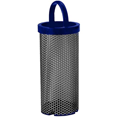 BM-3 Monel Basket - 2.6" x 7.3"