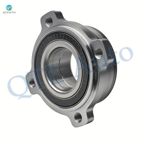 PM Auto Rear Wheel Hub Bearing Assembly Compatible with 2001-2007 BMW 525I Wheel Bearing Module