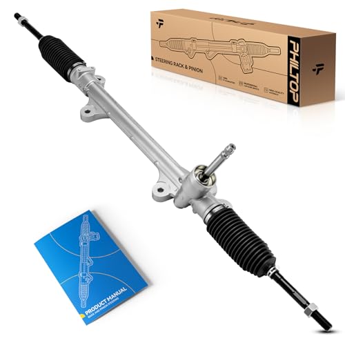 PHILTOP Power Steering Rack and Pinion for Forte, Forte5 - size: 1G-2412 Forte