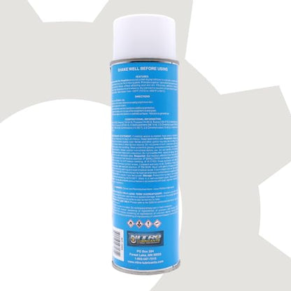 Nitro Lubricants Fast-Drying Dry Graphite Spray Lubricant, 12.75 oz