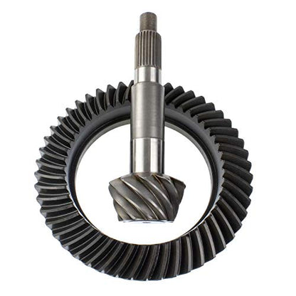 Motive Gear D44-456GX Differential Ring and Pinion 4.56 Ratio Compatible for Dana 44 Standard & ICA, Thick Ring Gear, Fits Chevy, Ford, Jeep, GMC, - size: 41-9 Teeth, 4.56 Ratio, Rubicon Thick