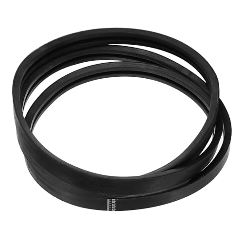 uxcell 2/B67 Classic Wrapped 2 Banded V-Belt, 70" Outer Circ B Profile - size: 2/B67