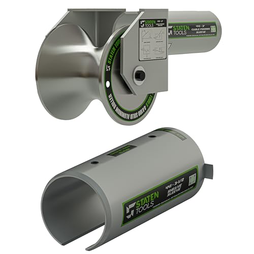 Feeding Sheave Pulley Combo 3" + 3-1/2" for Tugger