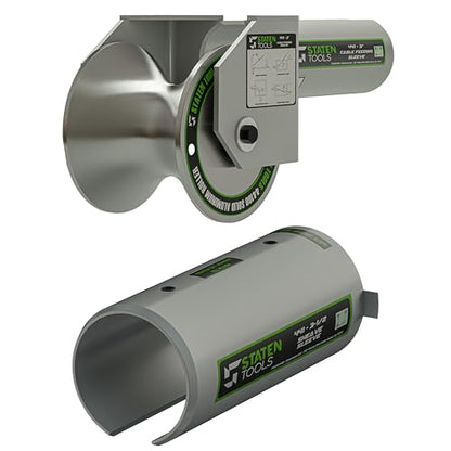 Feeding Sheave Pulley Combo 3" + 3-1/2" for Tugger