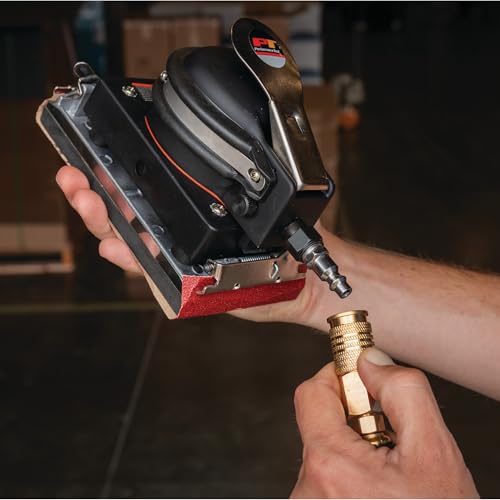 Performance Tool M569DB Jitterbug Pneumatic Orbital Air Sander