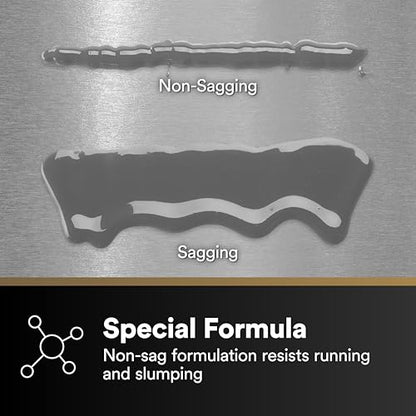 3M Scotch-Weld Acrylic Adhesive DP8507NS, Gray, 45 mL, Duo-Pak, 1 Each