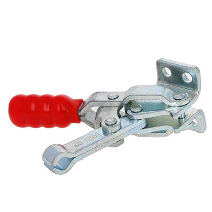 Utoolmart Hand Tool Vertical Toggle Clamp GH-12050 Quick Release Clamp 91kg Holding Capacity 2 Pcs - size: GH-12050 2pcs