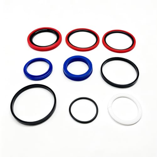Seal Kit for Pallet Jack Pallet Mule Wesley Hydraulic Pump
