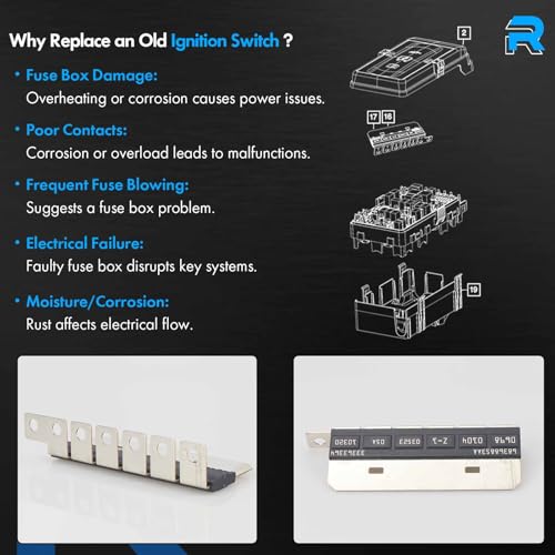 68368853AA Z Case Fuse Array 60A Compatible with Jeep Models - size: 68368853AA