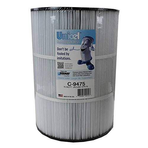 Unicel C-9475-6 Replacement Filter Cartridge (6 Pack) - size: 6 Pack
