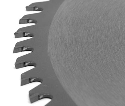 WEN 10-Inch Carbide-Tipped Professional Woodworking Saw Blade Bundle for Miter Saws and Table Saws