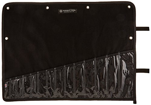 Wright Tool 714-ROLL Denim Tool Roll - 30-3/4" x 22-1/4" - 14 pockets